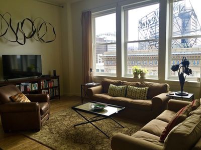 Apartment 2 bedrooms, with jacuzzi