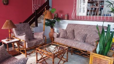 Casa 3 quartos, com wifi