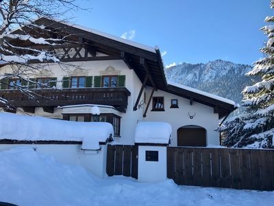 Villa 5 Schlafzimmer, mit Garten