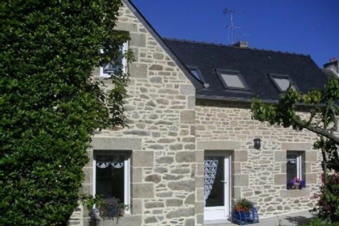 Maison 2 chambres, avec jardin