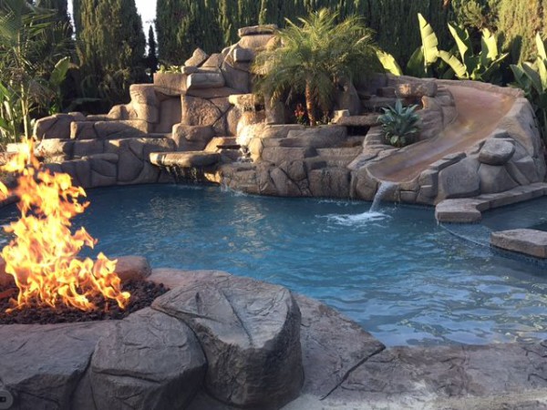 House 4 bedrooms, with jacuzzi