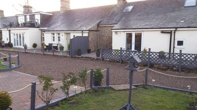 House 2 bedrooms, with garden