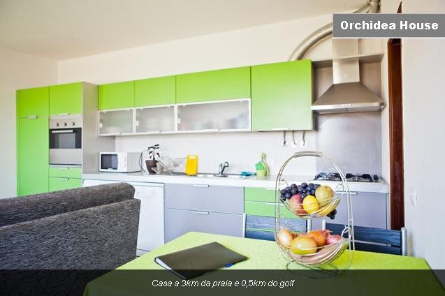 Ferienhaus 1 Schlafzimmer, mit Fitnessstudio