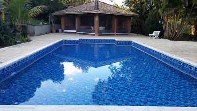 Casa 3 quartos, com jacuzzi