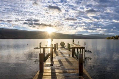 Maison 4 chambres, avec jardin