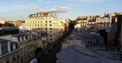 Appartement 2 slaapkamers, met jacuzzi
