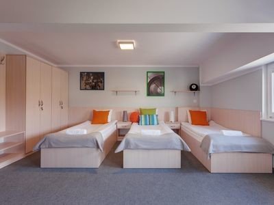 Wohnung 3 Gäste, mit WLAN