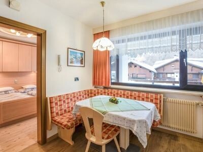 Apartment 1 bedroom, with garden