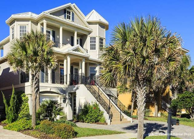 House 5 bedrooms, with jacuzzi