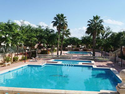 Apartment 2 bedrooms, with pool