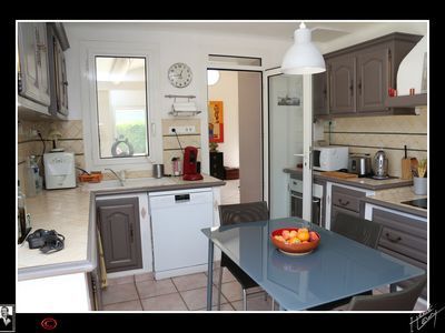 Maison 3 chambres, avec piscine