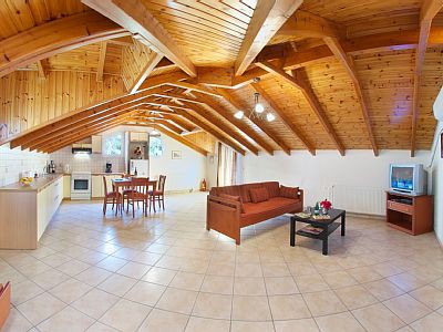 Appartamento 2 camere, con aria condizionata