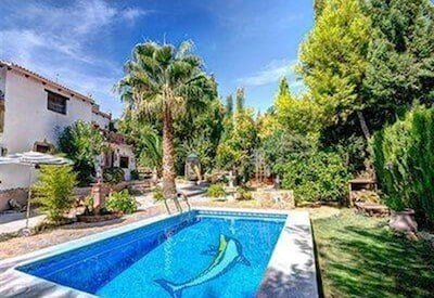 Casa 3 habitaciones, con piscina