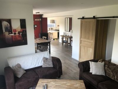 Maison 4 chambres, avec jardin