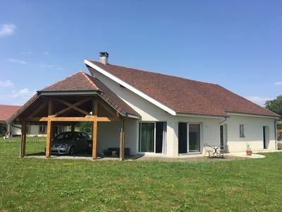 Maison 2 chambres, avec jardin