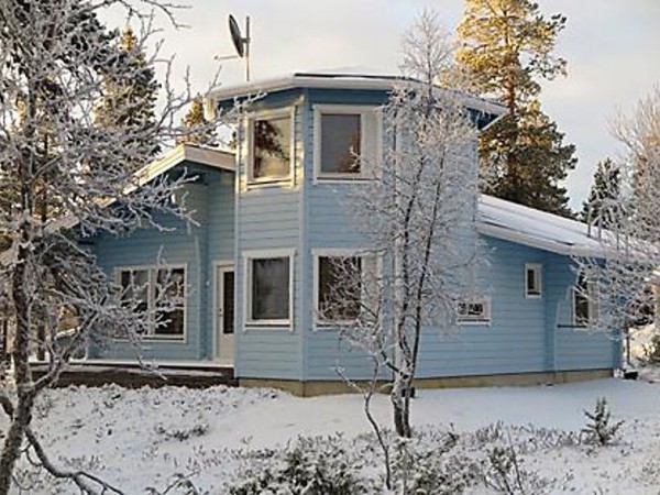 Ferienhaus 2 Schlafzimmer, mit Garten