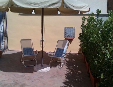 Wohnung 2 Schlafzimmer, mit Klimaanlage