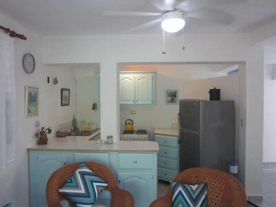 Apartamento 1 habitación, con piscina