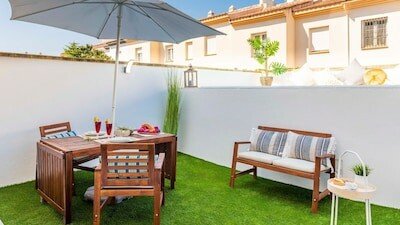 Villa 3 habitaciones, con piscina