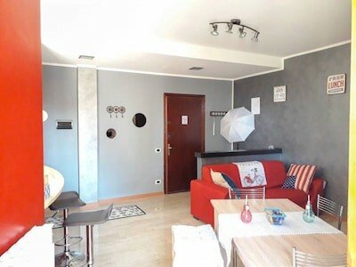 Appartamento 3 camere, con palestra