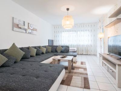 Wohnung 3 Schlafzimmer, mit Pool