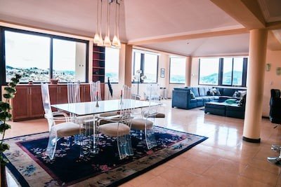 Wohnung 2 Schlafzimmer, mit WLAN