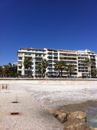 Wohnung 1 Schlafzimmer, mit Klimaanlage