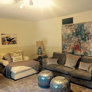 House 3 bedrooms, with jacuzzi