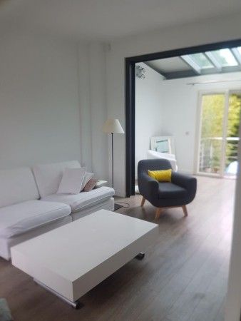 Maison 3 chambres, avec jardin