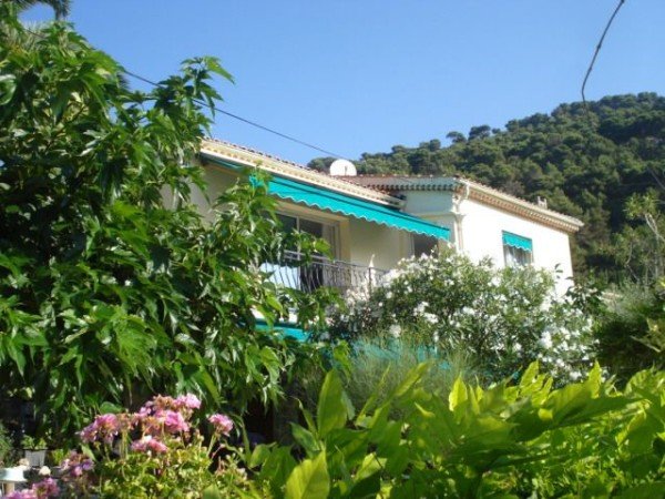 Appartement 1 chambre, avec jardin