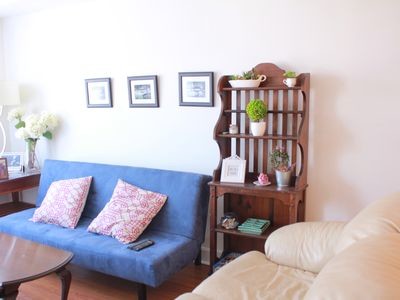 Apartment 2 bedrooms, with jacuzzi