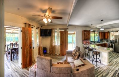 Casa 5 habitaciones, con jardín