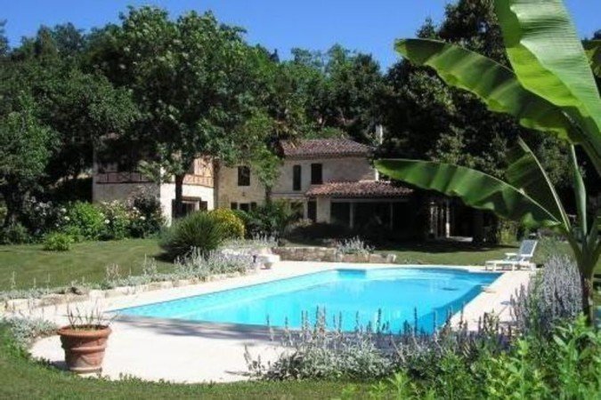 Casa 4 habitaciones, con piscina
