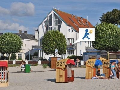 Wohnung 1 Schlafzimmer, mit WLAN