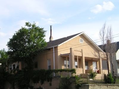 House 2 bedrooms, with gym