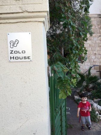 Wohnung 2 Schlafzimmer, mit Garten