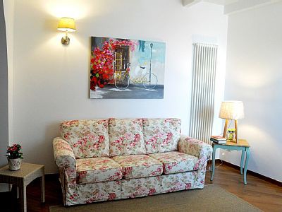 Casa 2 camere, con idromassaggio