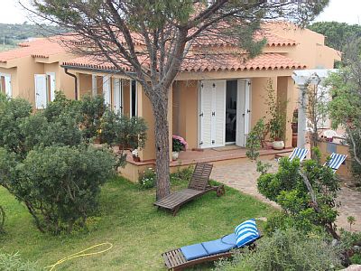 Studio 1 chambre, avec jardin