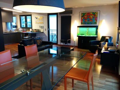 Appartamento 2 camere, con giardino