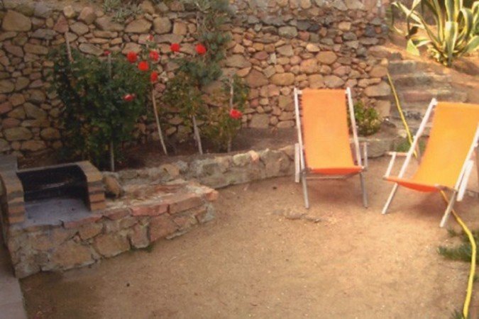 Appartement 2 chambres, avec jardin