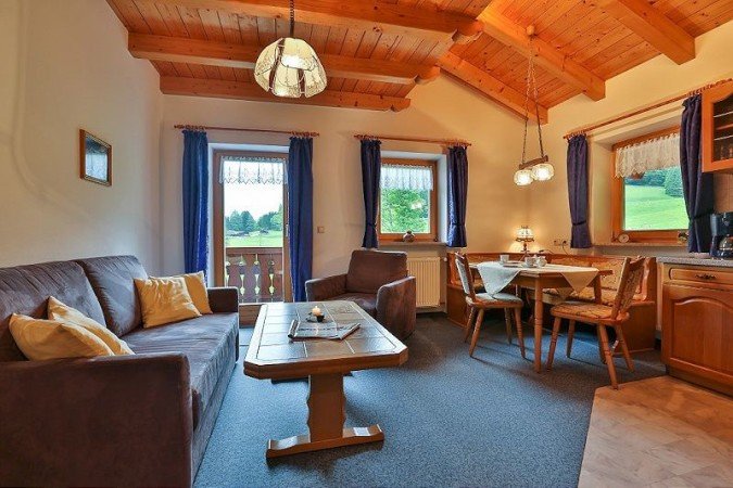 Wohnung 2 Schlafzimmer, mit WLAN