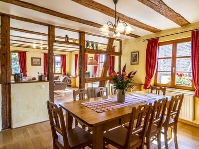 Maison de charme, 5 chambres, avec jardin