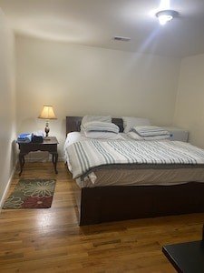 Apartment 5 bedrooms, with jacuzzi