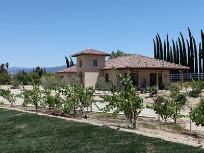 House 2 bedrooms, with garden