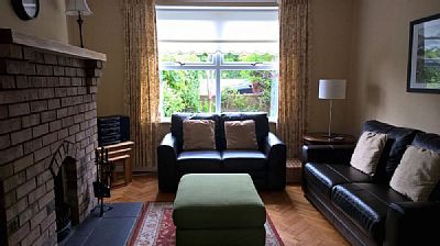 House 3 bedrooms, with garden