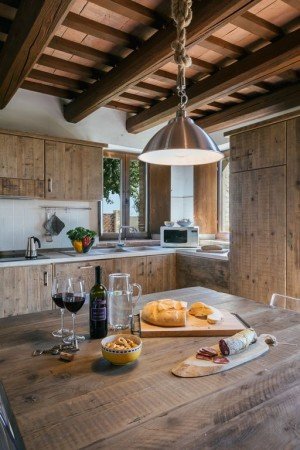 Villa 3 camere, con piscina