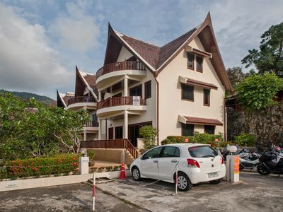 Wohnung 1 Schlafzimmer, mit Pool