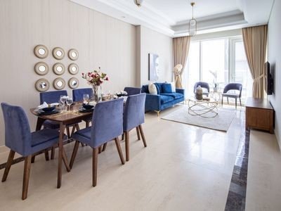 Apartment 2 bedrooms, with pool