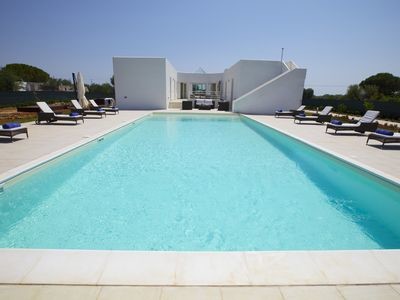 Villa 4 camere, con piscina