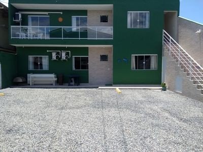 Apartamento 2 quartos, com jardim